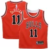 Magnifico DeMar DeRozan Chicago Bulls Nike Toddler Swingman Player Jersey Icon Edition Red per i Fan Veri