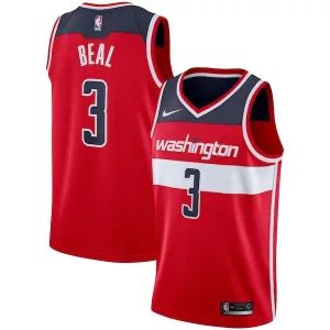 Magnifico Gorgeous Resistente Bradley Beal Washington Wizards Nike Youth Swingman Jersey Red per i Fan Veri