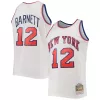 Magnifico Trendy Dick Barnett New York Knicks 1969/70 Hardwood Classics Swingman Jersey White per i Fan Veri