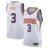 Meraviglioso Magnifico Chris Paul Phoenix Suns Nike Unisex Swingman Jersey Association Edition White/Purple per i Fan Veri