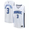 Meraviglioso Raffinato Fascinante Kentavious Caldwell Pope Orlando Magic Youth Fast Break Replica Player Jersey Association Edition White per i Fan Veri