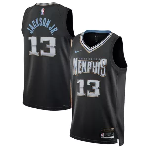 Meraviglioso Versatile Fascinante Jaren Jackson Jr. Memphis Grizzlies Nike Unisex 2022/23 Swingman Jersey City Edition Black per i Fan Veri