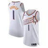 Moderno Pratico Cool Devin Booker Phoenix Suns Nike Authentic Jersey Association Edition White per i Fan Veri