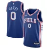 Moderno Tyrese Maxey Philadelphia 76ers Nike Youth Swingman Jersey Icon Edition Royal per i Fan Veri