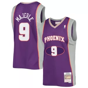 Ottimo Cool Fascinante Dan Majerle Phoenix Suns 2001/02 Hardwood Classics Swingman Jersey Purple per i Fan Veri