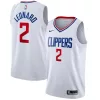 Ottimo Fascinante Duraturo Kawhi Leonard LA Clippers Nike 2019/2020 Swingman Jersey Association Edition White per i Fan Veri
