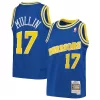 Pratico Chris Mullin Golden State Warriors Youth 1993/94 Hardwood Classics Swingman Jersey Royal per i Fan Veri
