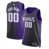 Pratico Sacramento Kings Jordan Brand Unisex Swingman Custom Jersey Statement Edition Purple per i Fan Veri