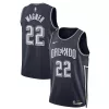 Pratico Splendido Franz Wagner Orlando Magic Nike Unisex 2023/24 Swingman Jersey Navy City Edition per i Fan Veri