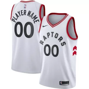 Prestigioso Fascinante Pratico Toronto Raptors Nike 2020/21 Swingman Custom Jersey Association Edition White per i Fan Veri