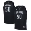 Raffinato Cole Anthony Orlando Magic Nike Youth 2022/23 Swingman Jersey City Edition Black per i Fan Veri