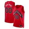 Raffinato Robusto Magnifico Toronto Raptors Nike 2021/22 Diamond Swingman Custom Jersey Icon Edition Red per i Fan Veri