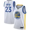 Robusto Magnifico Lussuoso Draymond Green Golden State Warriors Nike Unisex Swingman Jersey Association Edition White/Royal per i Fan Veri