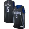 Elegante Accattivante Paolo Banchero Orlando Magic Nike Youth Swingman Jersey Icon Edition Black per i Fan Veri