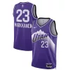 Sofisticato Robusto Magnifico Lauri Markkanen Utah Jazz Nike Unisex 2023/24 Swingman Jersey Purple City Edition per i Fan Veri