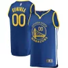 Splendido Delizioso Trendy Jonathan Kuminga Golden State Warriors 2021 NBA Draft First Round Pick Fast Break Replica Jersey Royal Icon Edition per i Fan Veri
