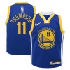 Carino Versatile Moderno Klay Thompson Golden State Warriors Nike Preschool Dri FIT Swingman Player Jersey Icon Edition Royal per i Fan Veri