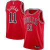 Stupendo Cool DeMar DeRozan Chicago Bulls Nike Youth 2021/22 Swingman Jersey Icon Edition Red per i Fan Veri