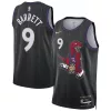 Trendy Fantastico Classico RJ Barrett Toronto Raptors Nike Unisex 2024/25 Swingman Player Jersey City Edition Black per i Fan Veri