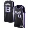 Versatile Keegan Murray Sacramento Kings Nike Unisex Swingman Jersey Icon Edition Black per i Fan Veri